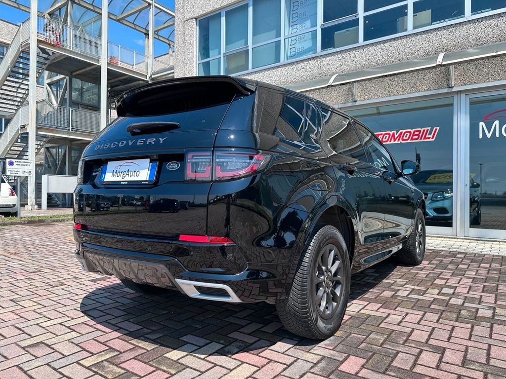 Land Rover Discovery Sport 2020