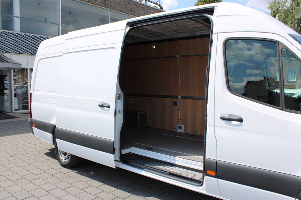 Mercedes-Benz Sprinter 2023