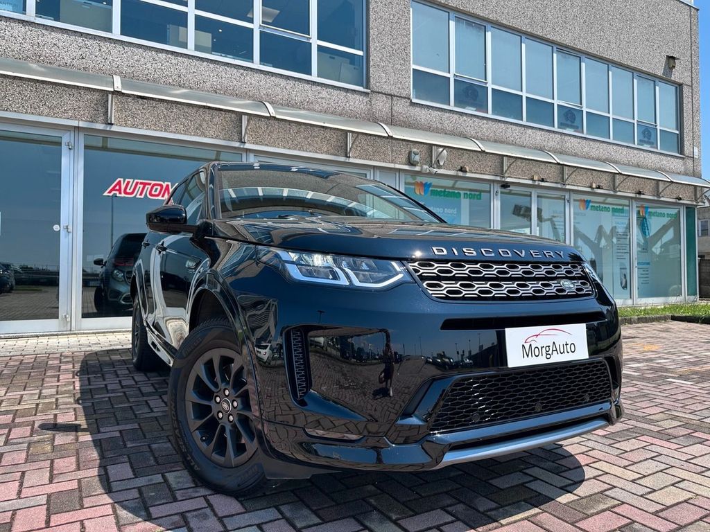 Land Rover Discovery Sport 2020