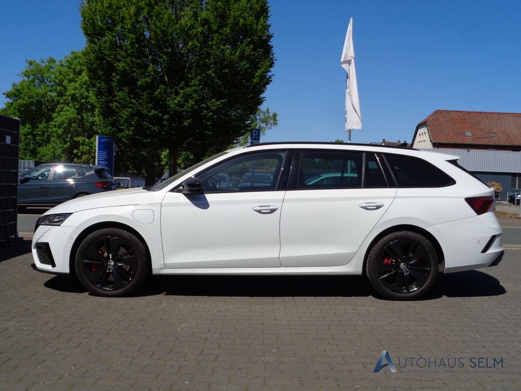 Skoda Octavia 2022