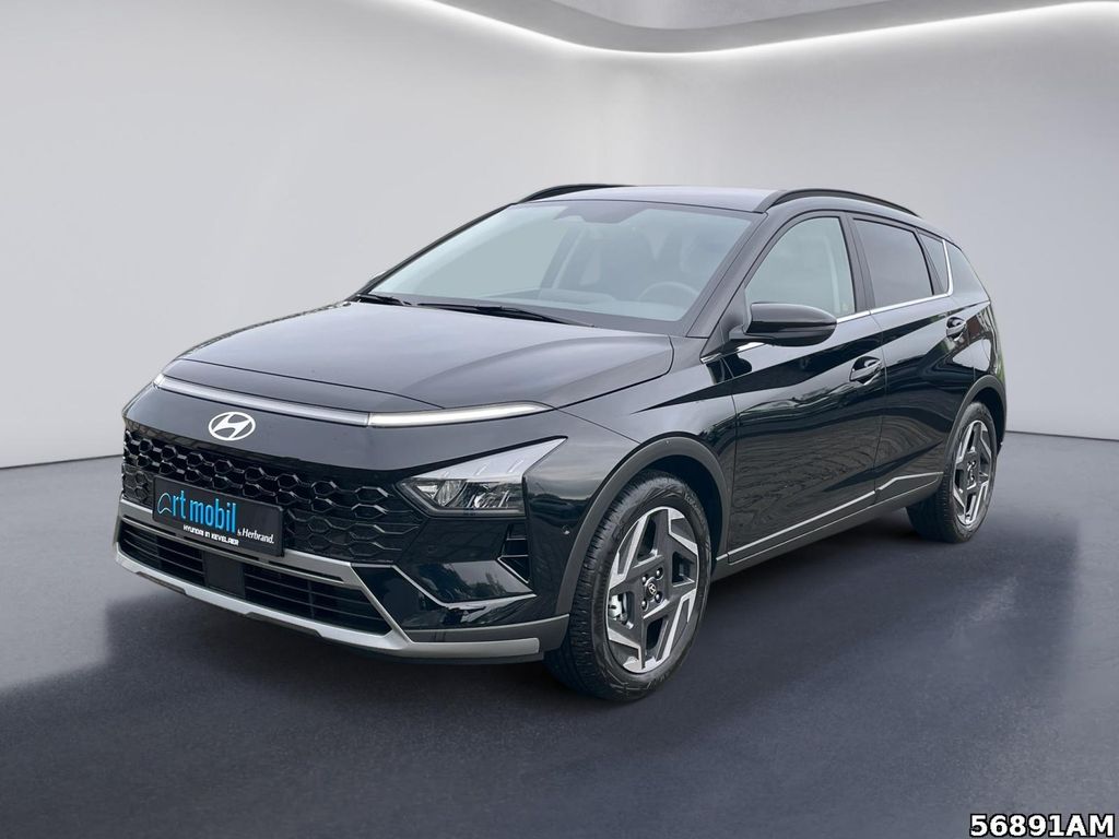 Hyundai BAYON 2025