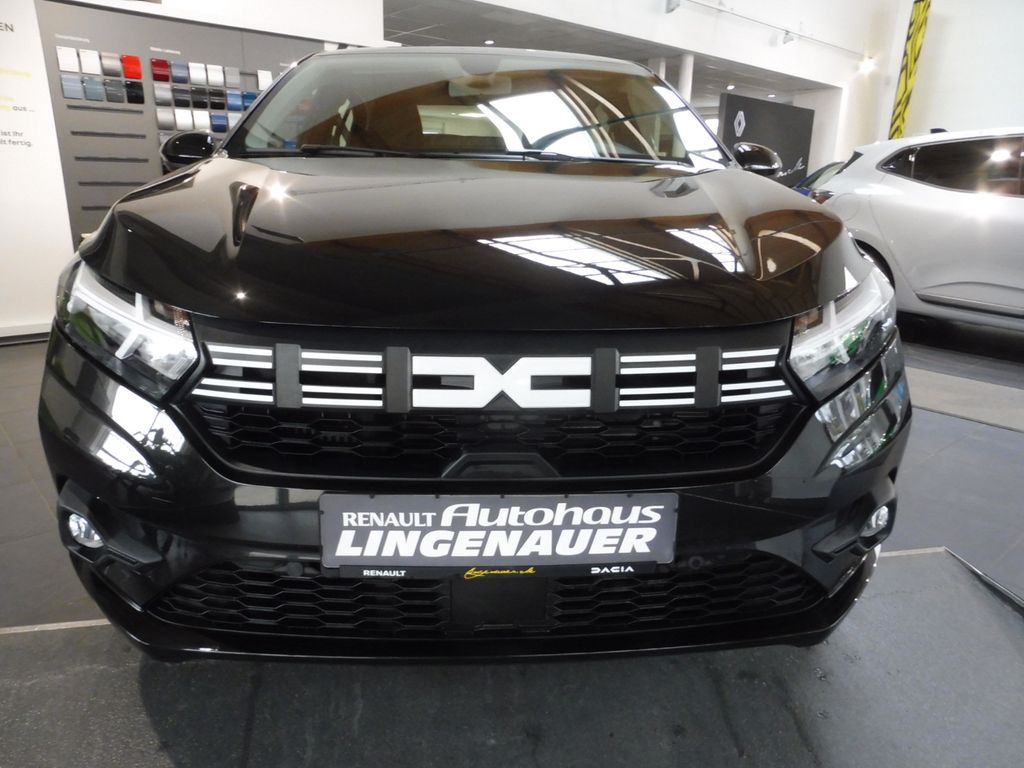 Dacia Logan 2024