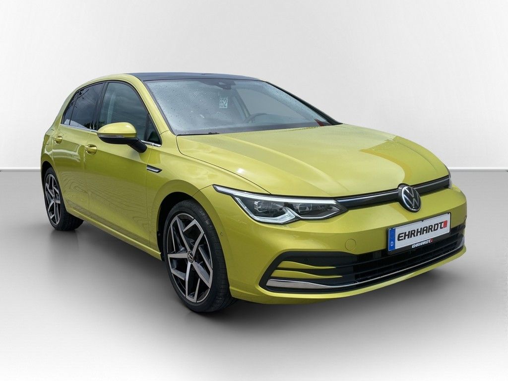 Volkswagen Golf 2020