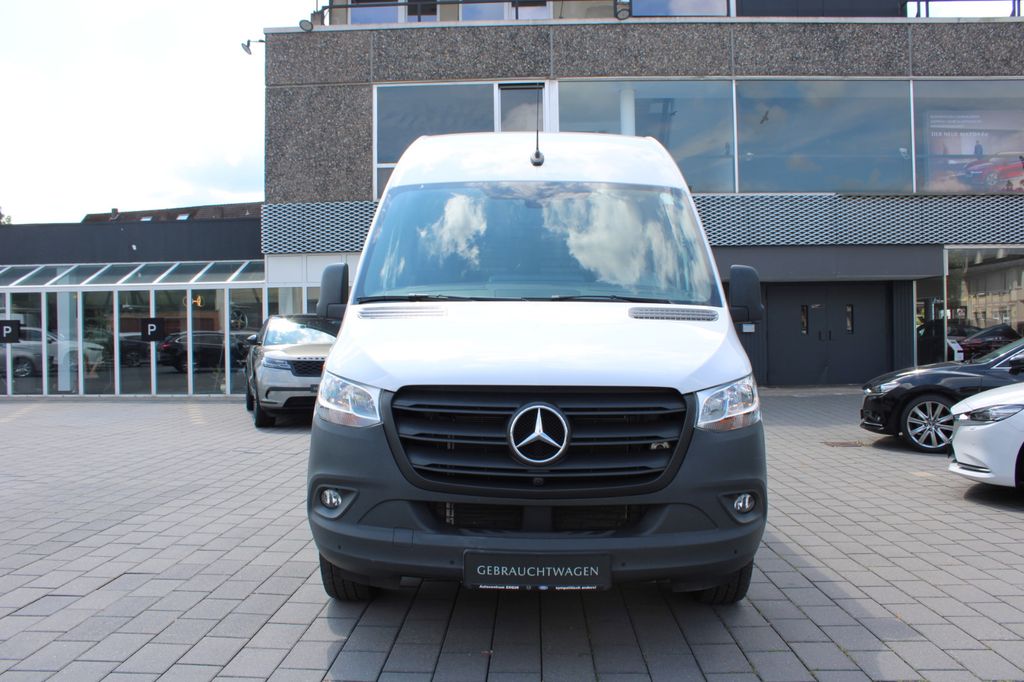 Mercedes-Benz Sprinter 2023