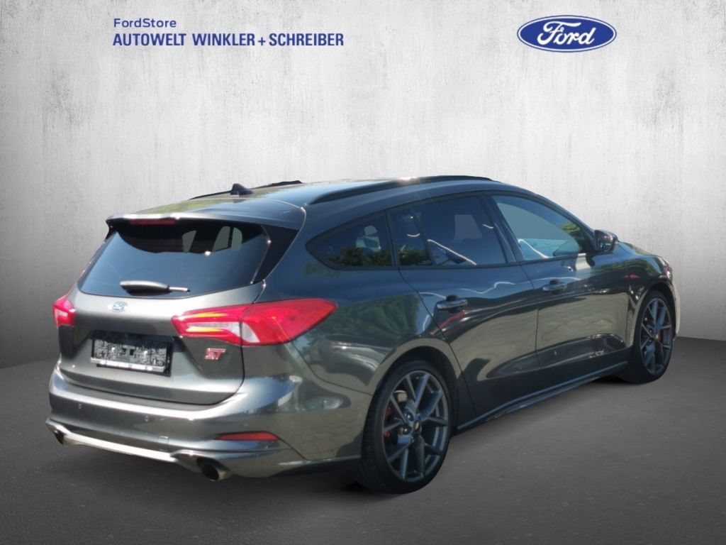 Ford Focus 2022