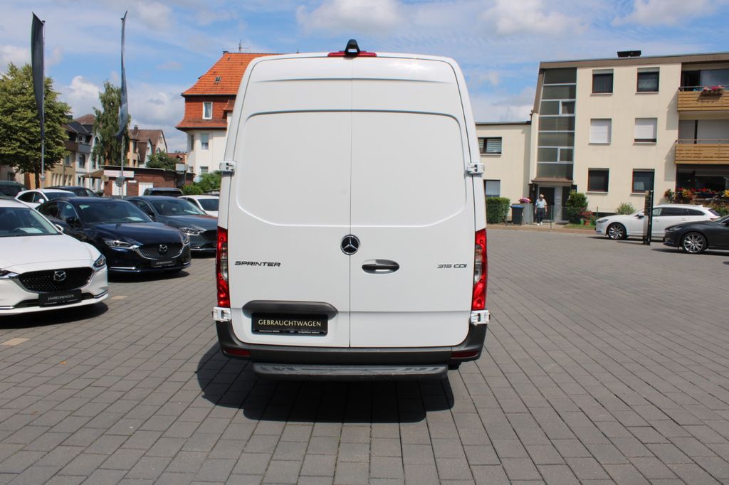 Mercedes-Benz Sprinter 2023