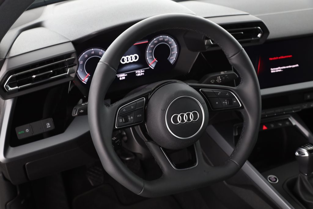 Audi A3 2024