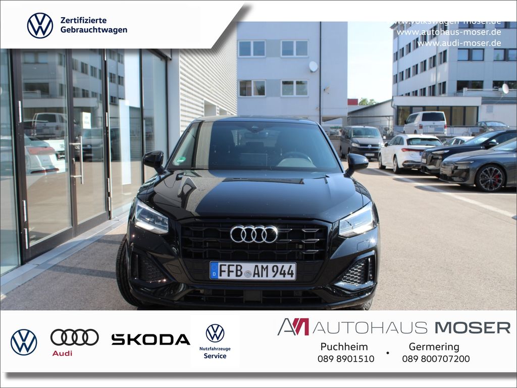 Audi Q2 2024