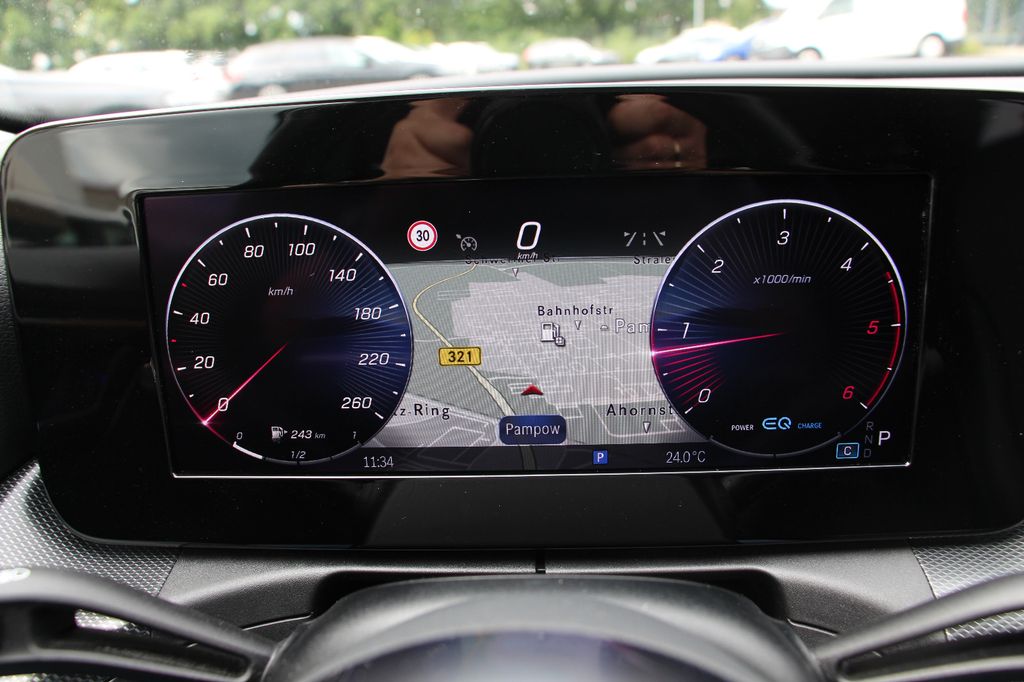 Mercedes-Benz C 220 2022