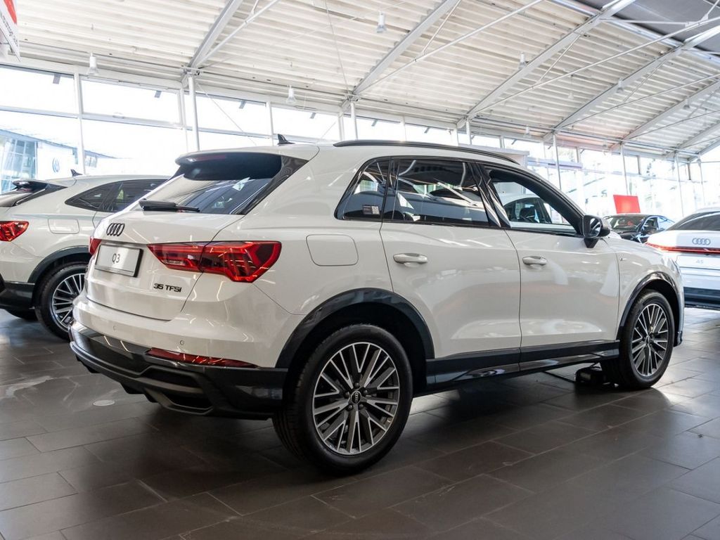 Audi Q3 2025