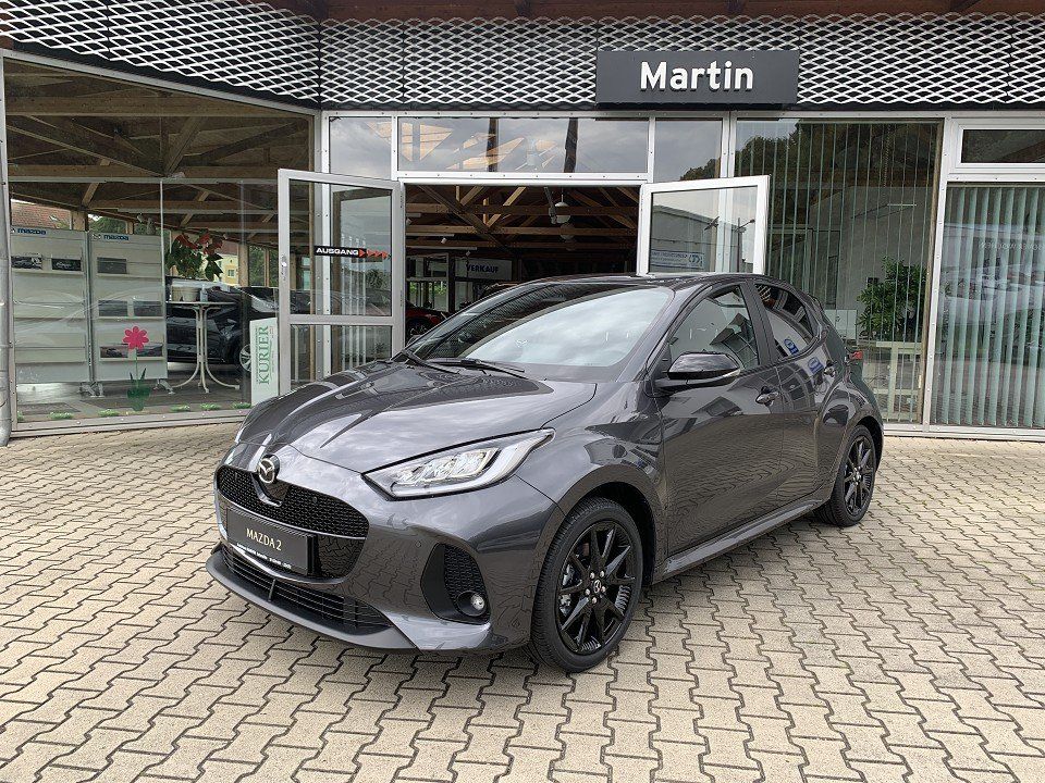 Mazda 2 Hybrid 2025