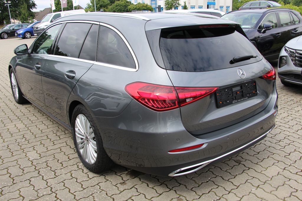 Mercedes-Benz C 220 2022