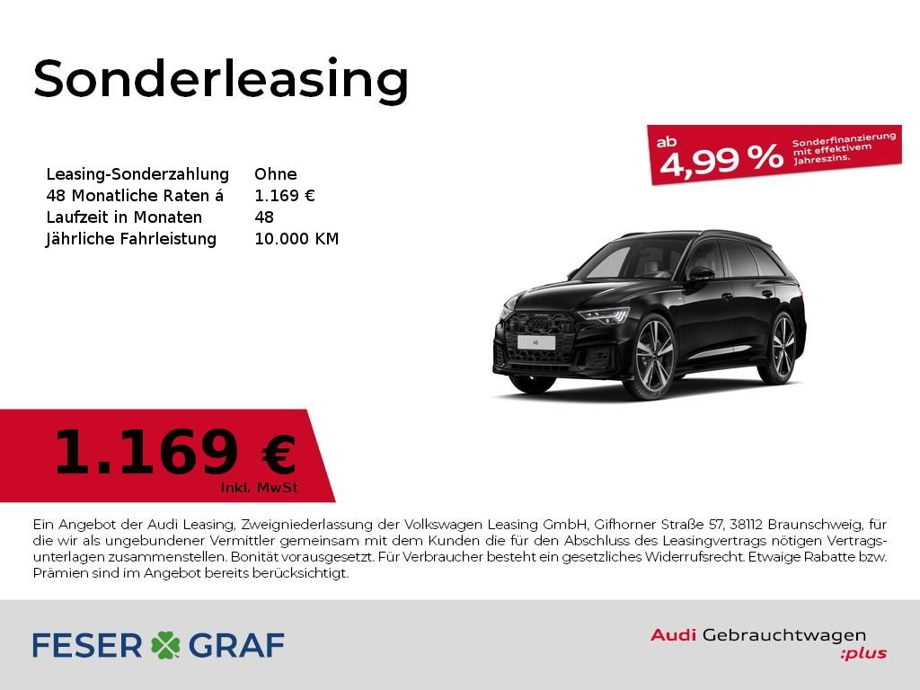 Audi A6 2025
