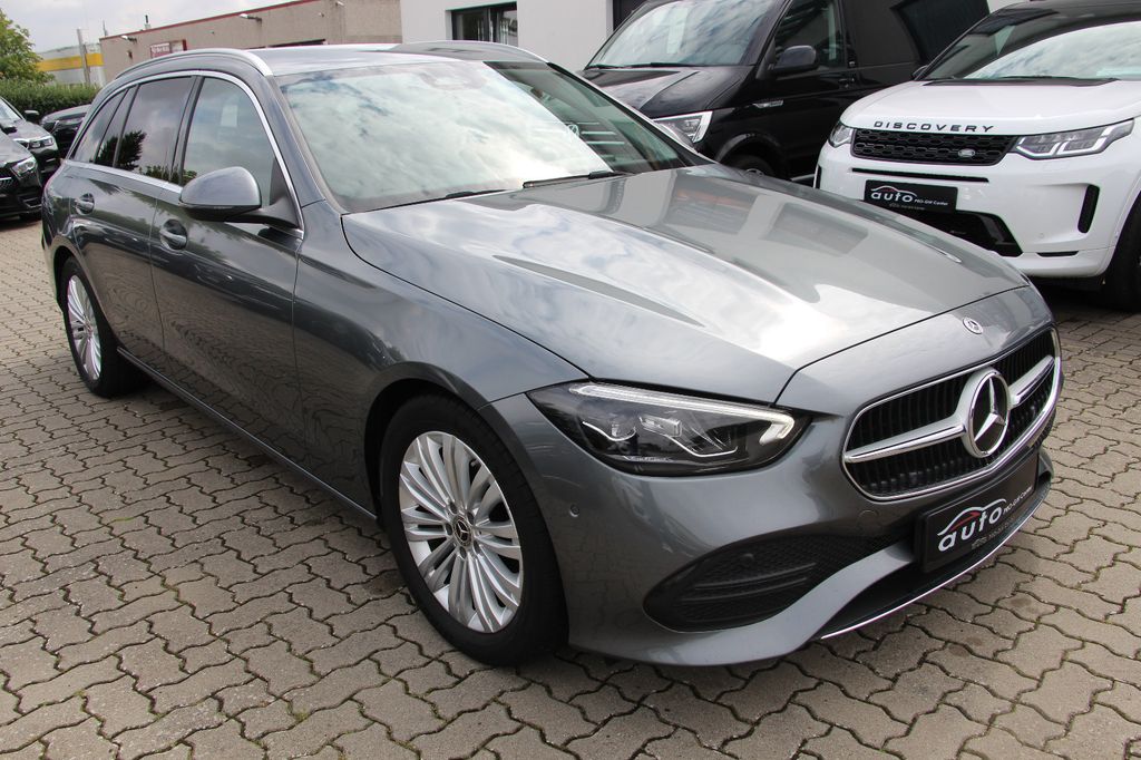 Mercedes-Benz C 220 2022