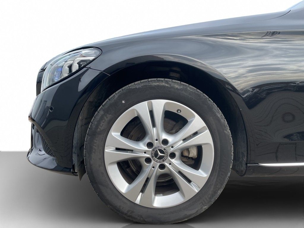 Mercedes-Benz C 200 2021