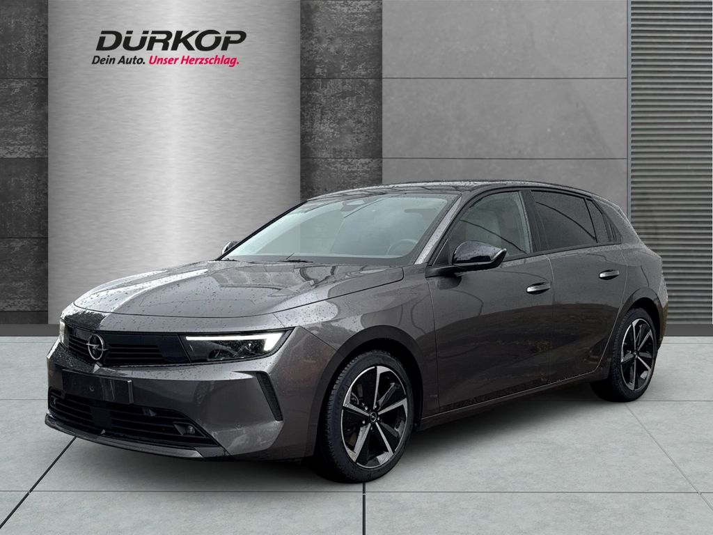 Opel Astra 2023