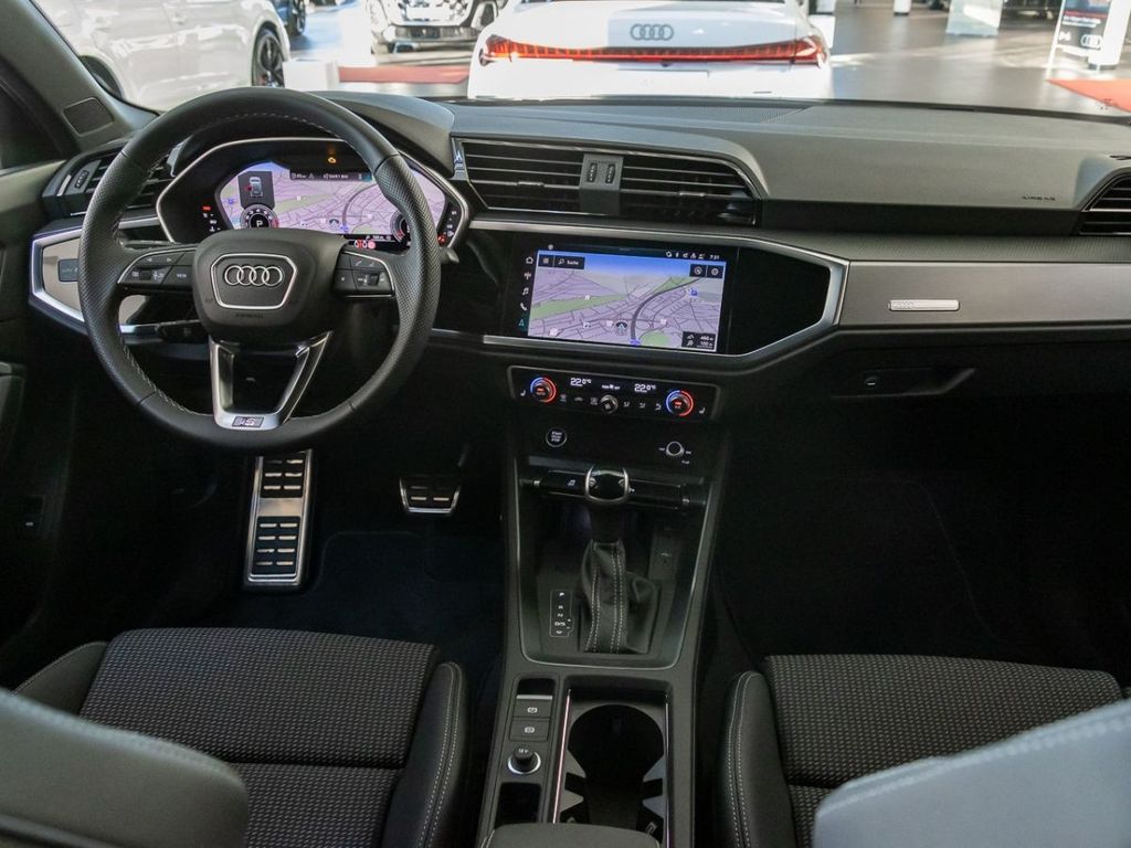 Audi Q3 2025