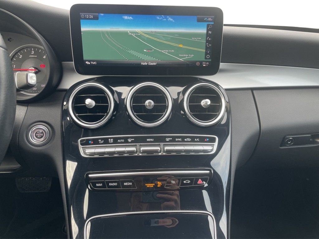 Mercedes-Benz C 200 2021