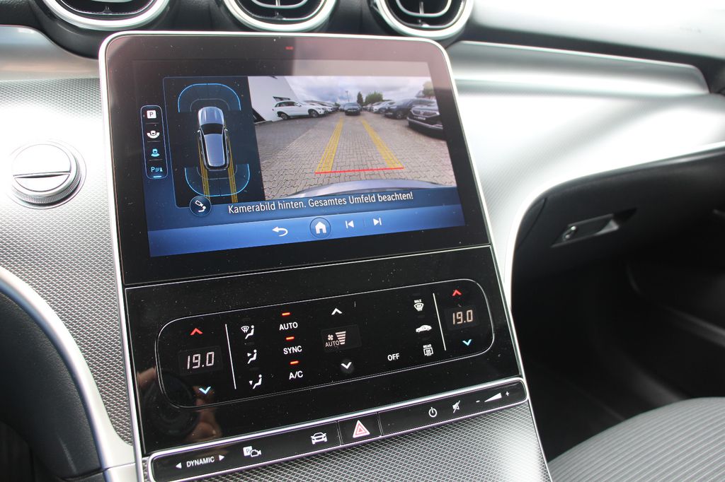 Mercedes-Benz C 220 2022