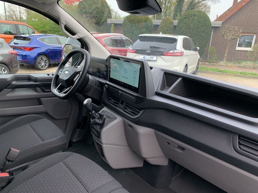 Ford Transit Custom 2025