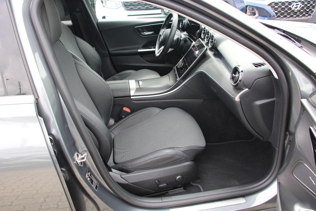 Mercedes-Benz C 220 2022