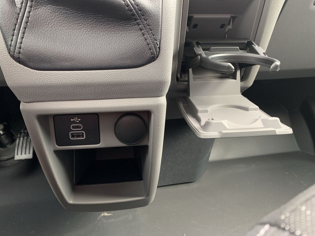 Ford Transit Custom 2025