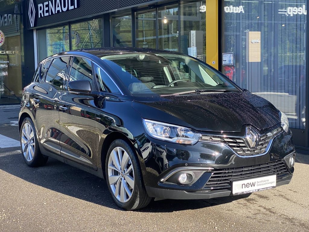 Renault Scenic 2019