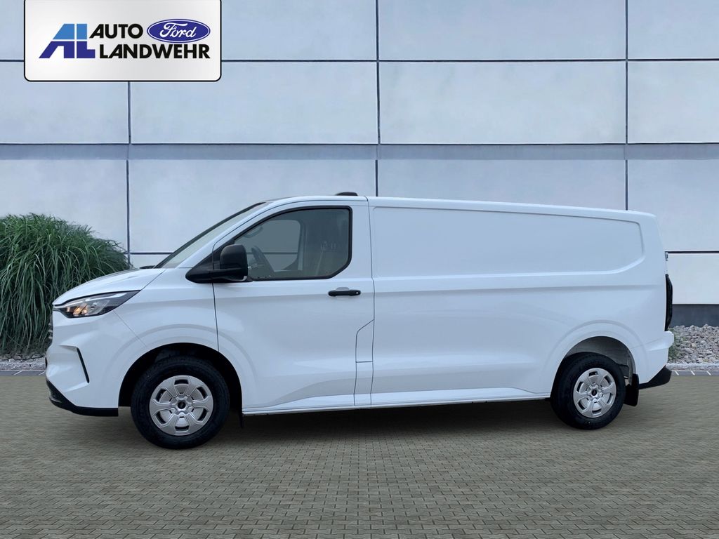 Ford Transit Custom 2025