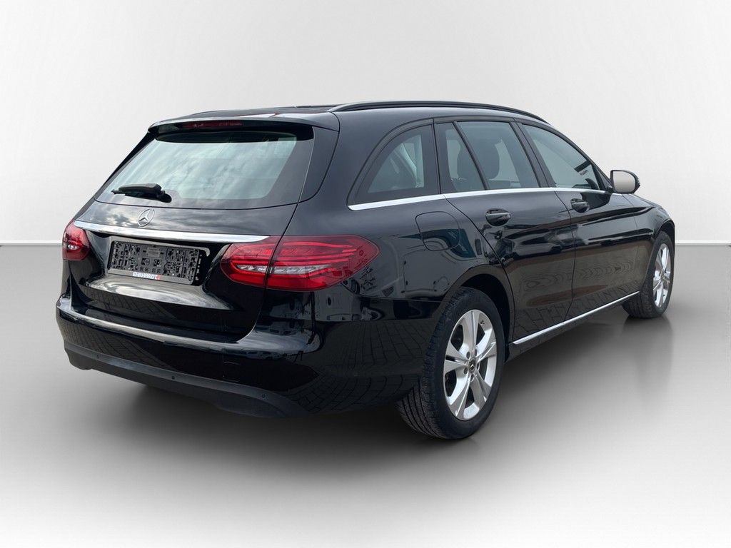 Mercedes-Benz C 200 2021