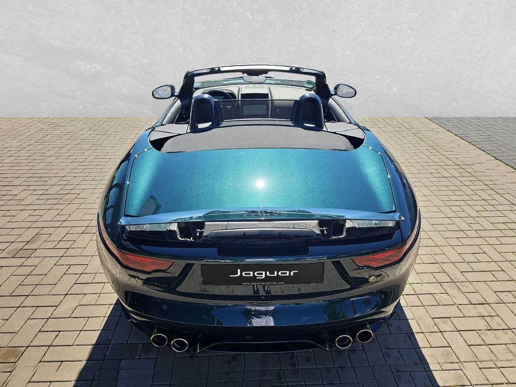 Jaguar F-Type 2021