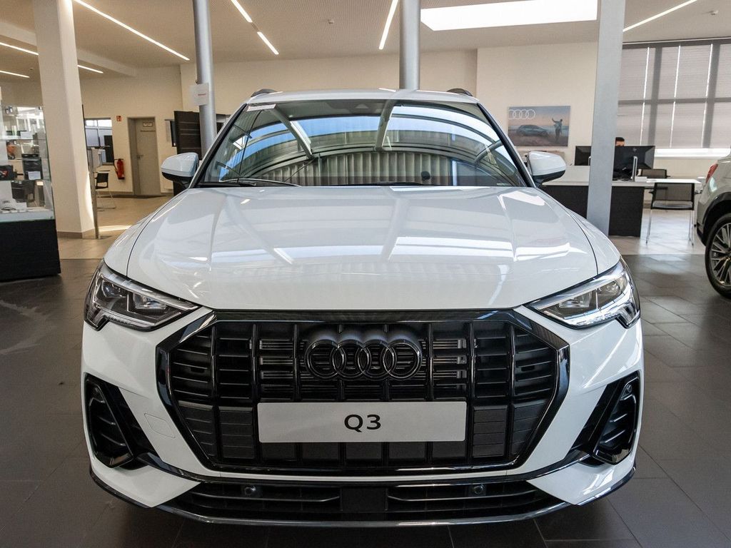 Audi Q3 2025