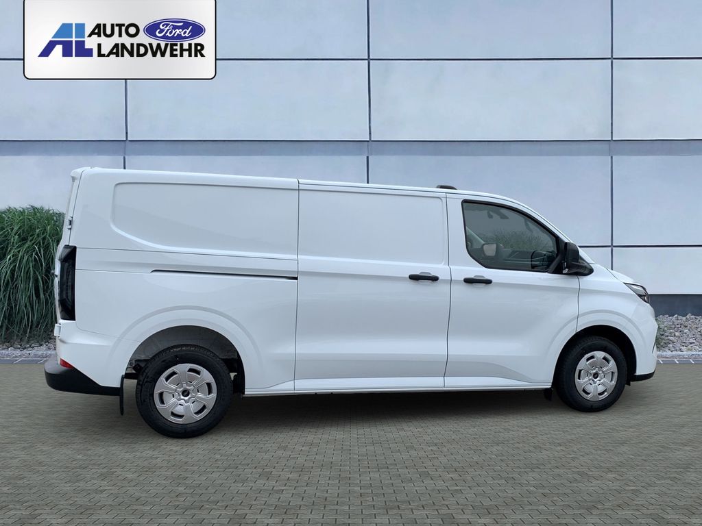 Ford Transit Custom 2025