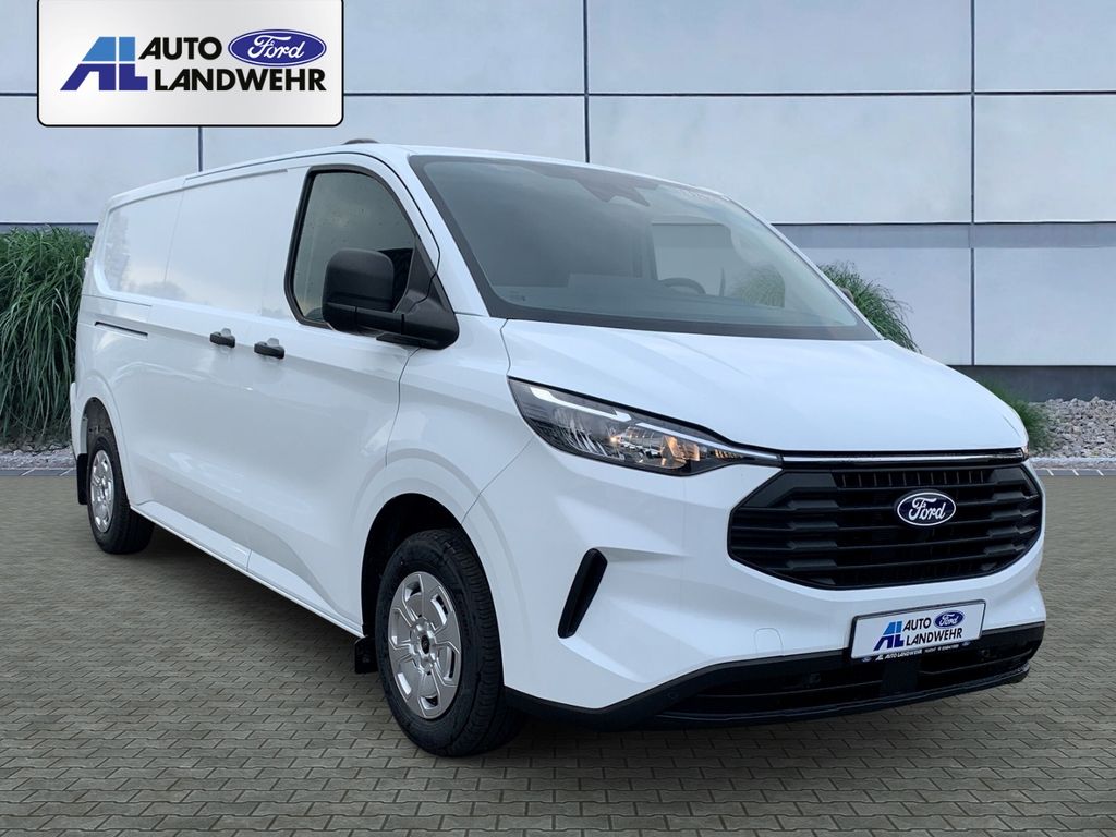 Ford Transit Custom 2025
