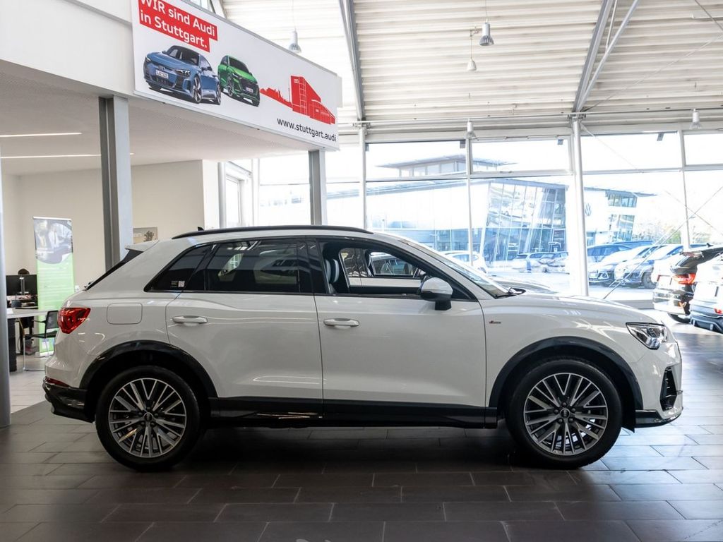 Audi Q3 2025