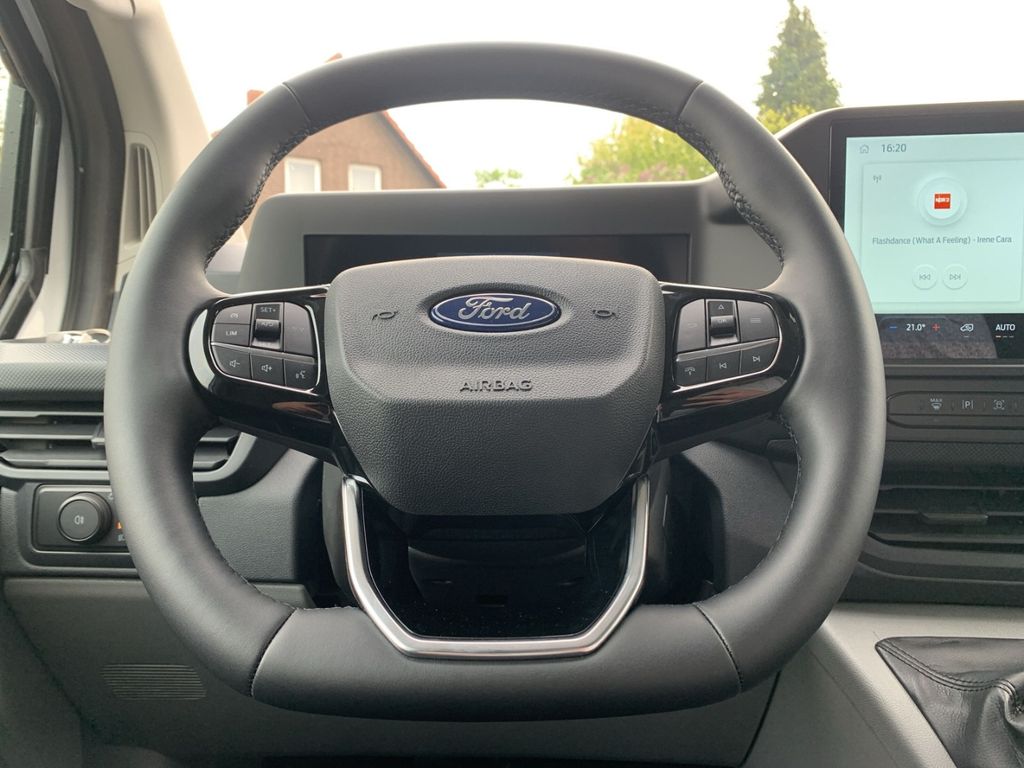 Ford Transit Custom 2025