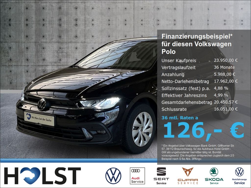 Volkswagen Polo 2025
