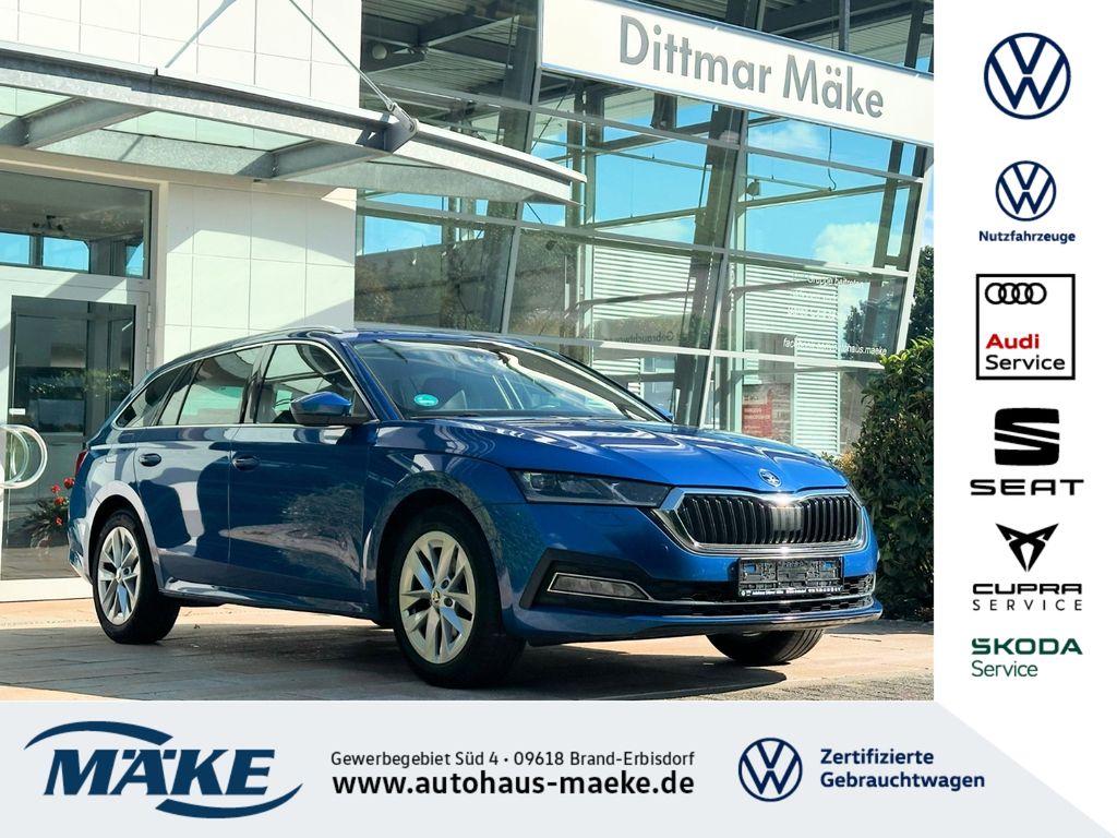 Skoda Octavia 2023