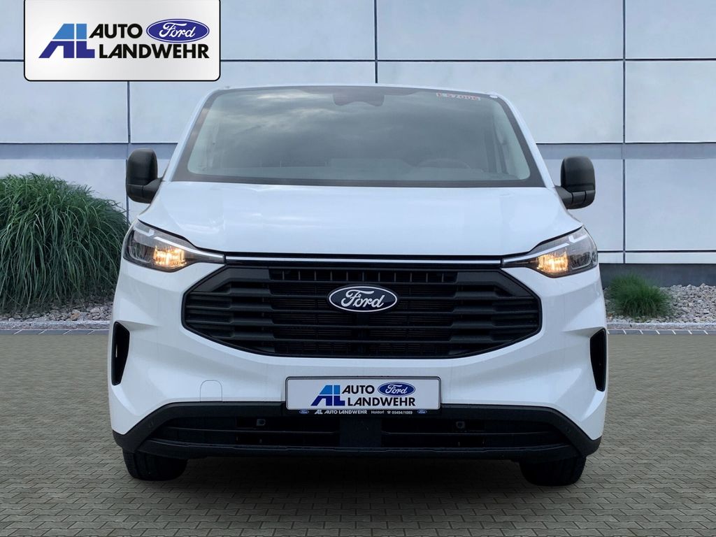 Ford Transit Custom 2025