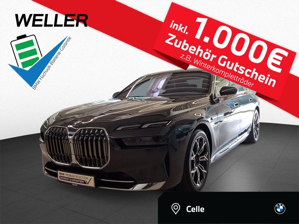 BMW 750 2024