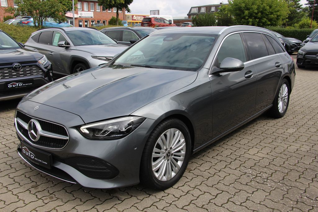 Mercedes-Benz C 220 2022