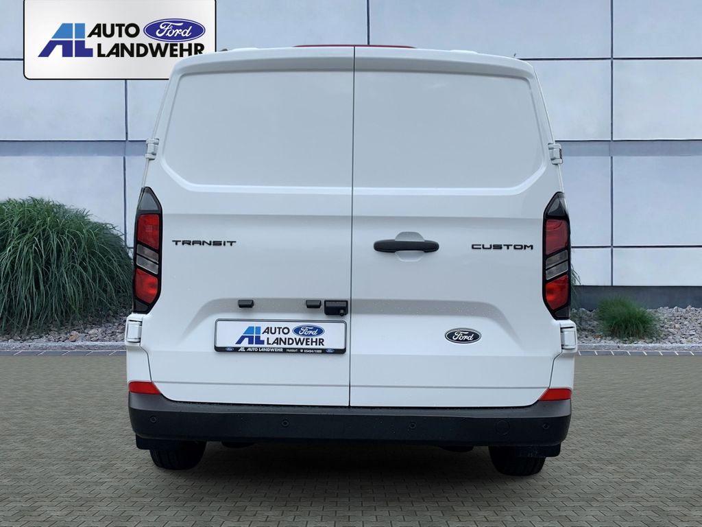 Ford Transit Custom 2025