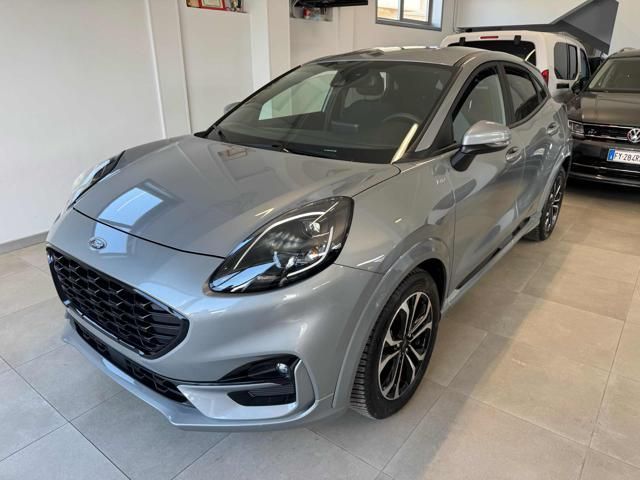 Ford Puma 2024