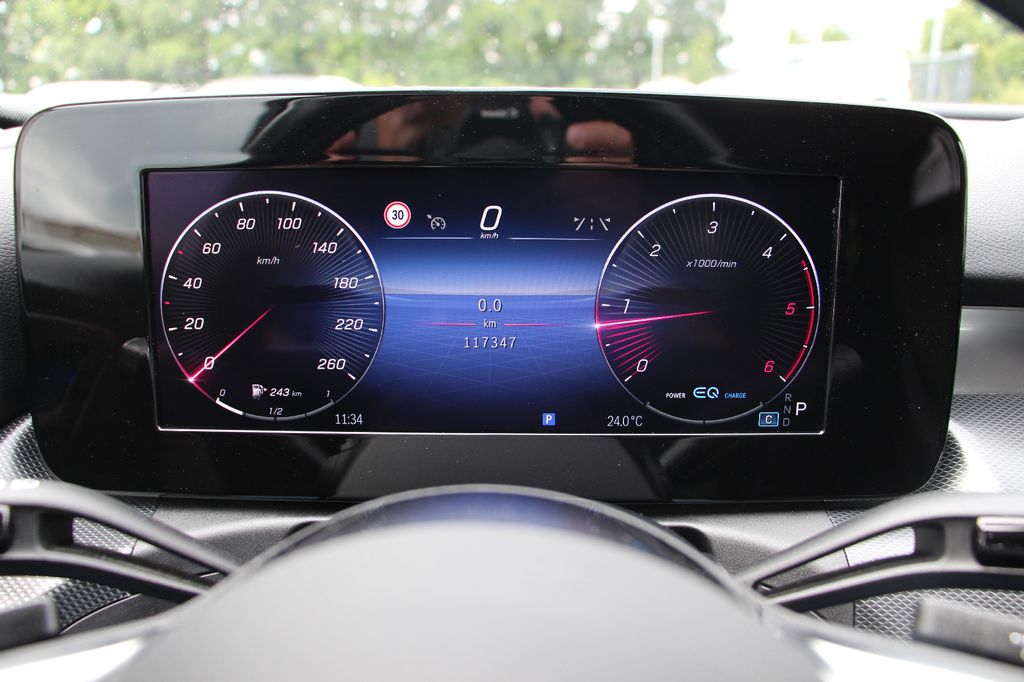 Mercedes-Benz C 220 2022