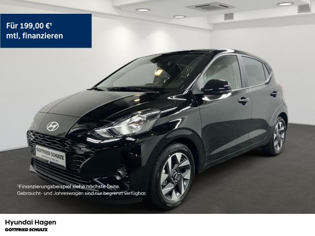 Hyundai i10 2025