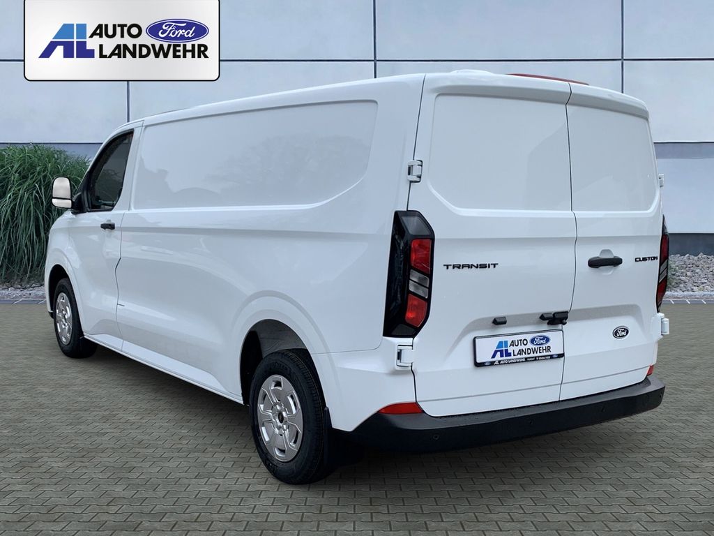 Ford Transit Custom 2025