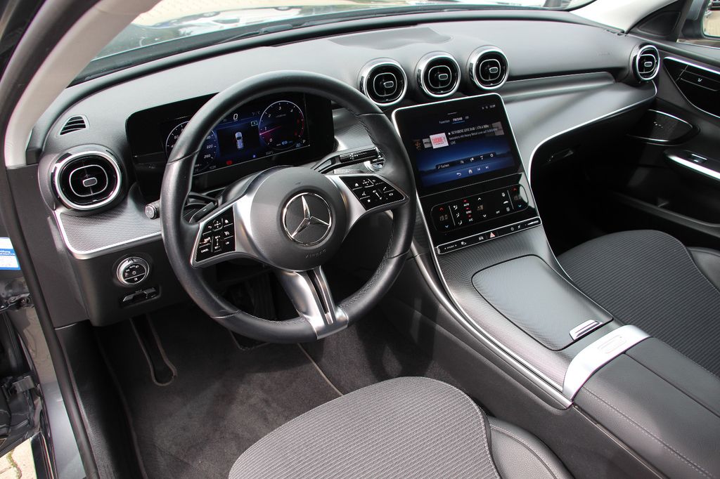 Mercedes-Benz C 220 2022