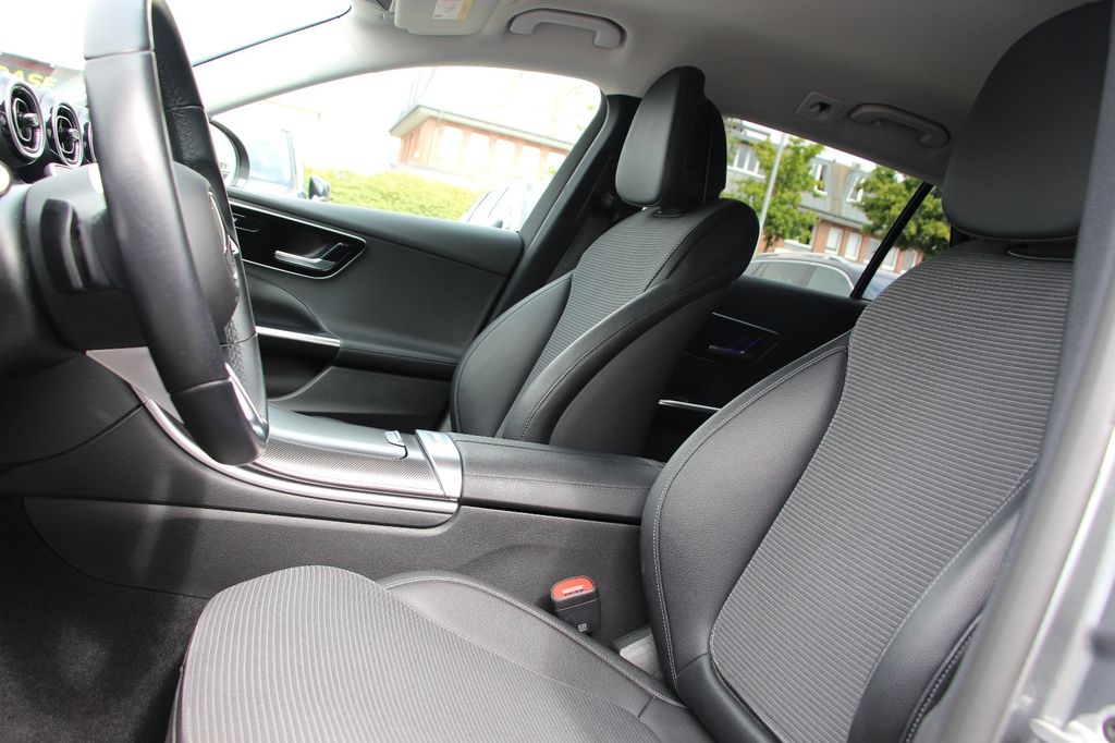 Mercedes-Benz C 220 2022