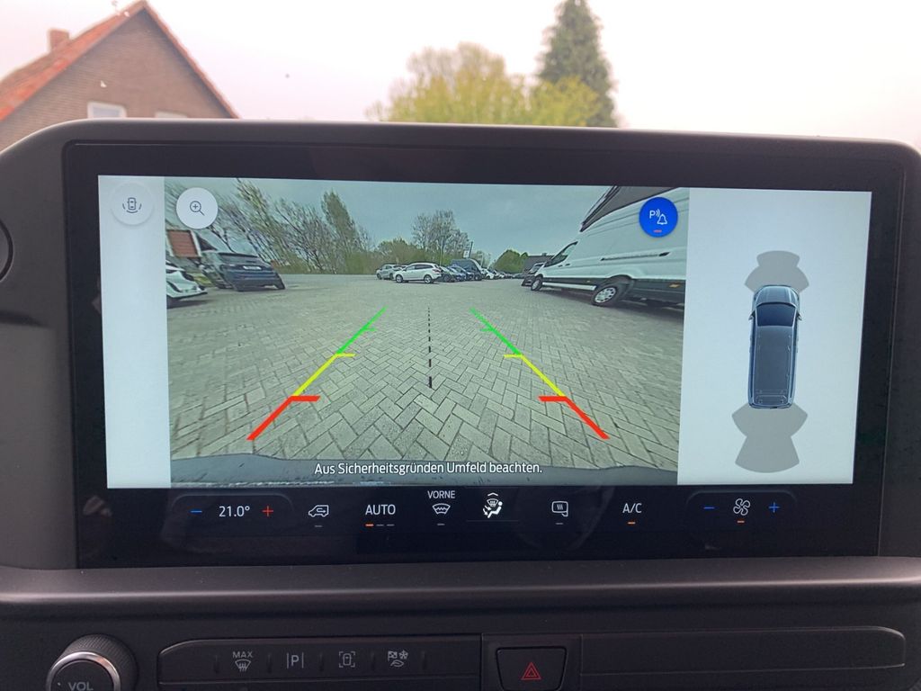 Ford Transit Custom 2025