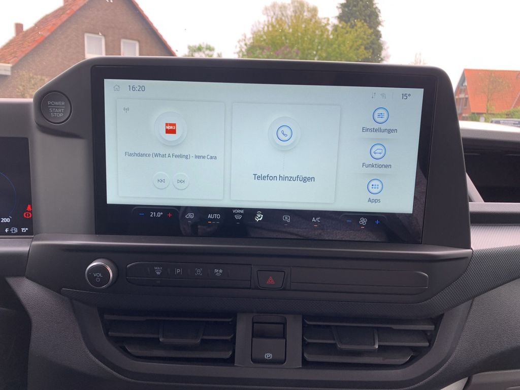 Ford Transit Custom 2025