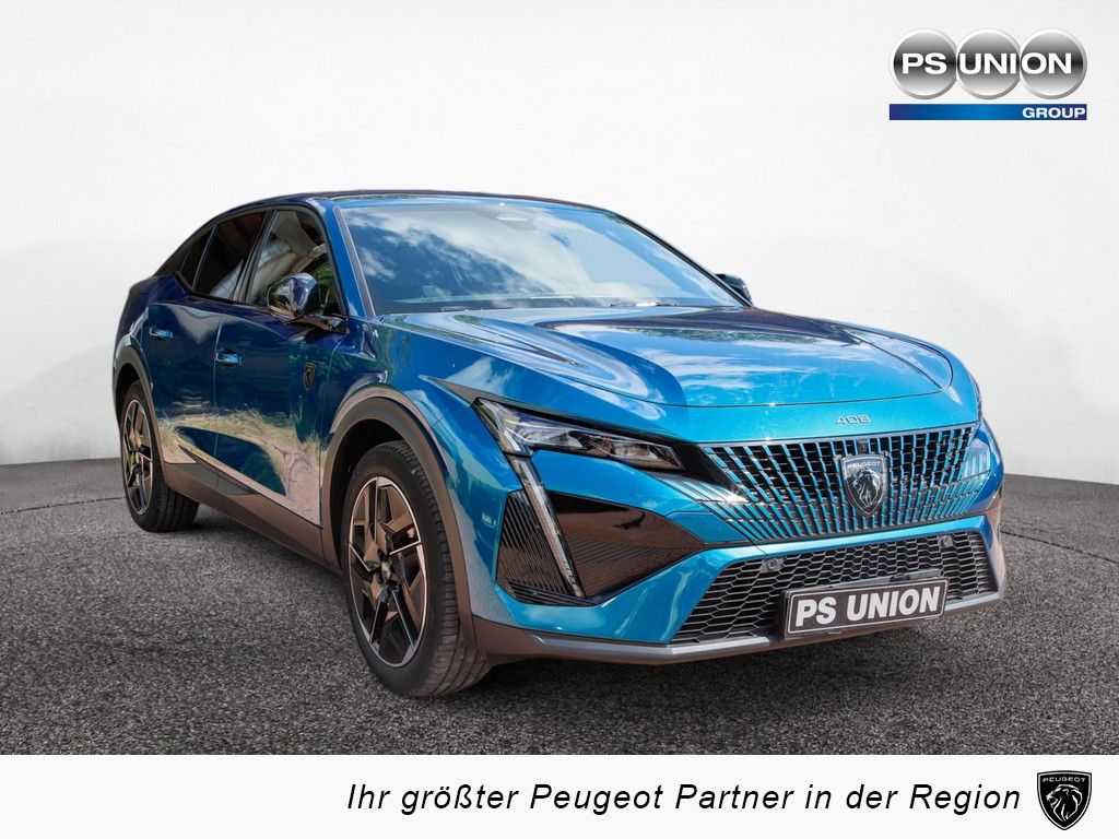 Peugeot 408 2023
